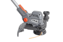 Aparador de Relva a Bateria 18V 2x2Ah 350W KawaPower KWAPB350