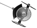 Aparador de Relva a Bateria 18V 2x2Ah 350W KawaPower KWAPB350