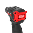Berbequim Aparafusadora Kress Profissional 12V Kuc12 + 2 Baterias 2.0Ah + Carregador + Mala