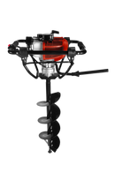 Abre Buracos 52cc C/Embraiagem 3 Brocas Kawapower KWB52